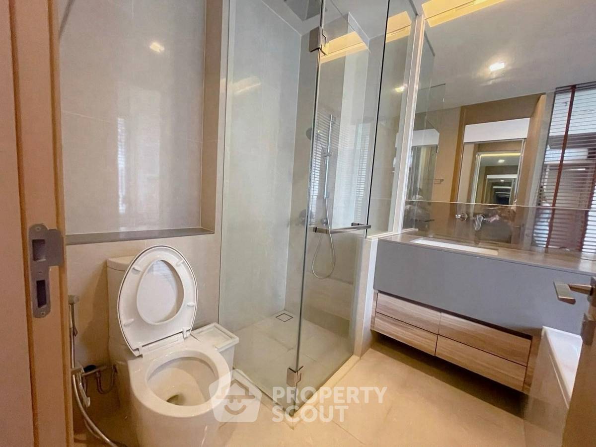 รูป ราคาคุ้มค่า คอนโดหนึ่งห้องนอน The Esse Asoke ใกล้ MRT สุขุมวิท (ID 3096892) - รูปที่ 12/13