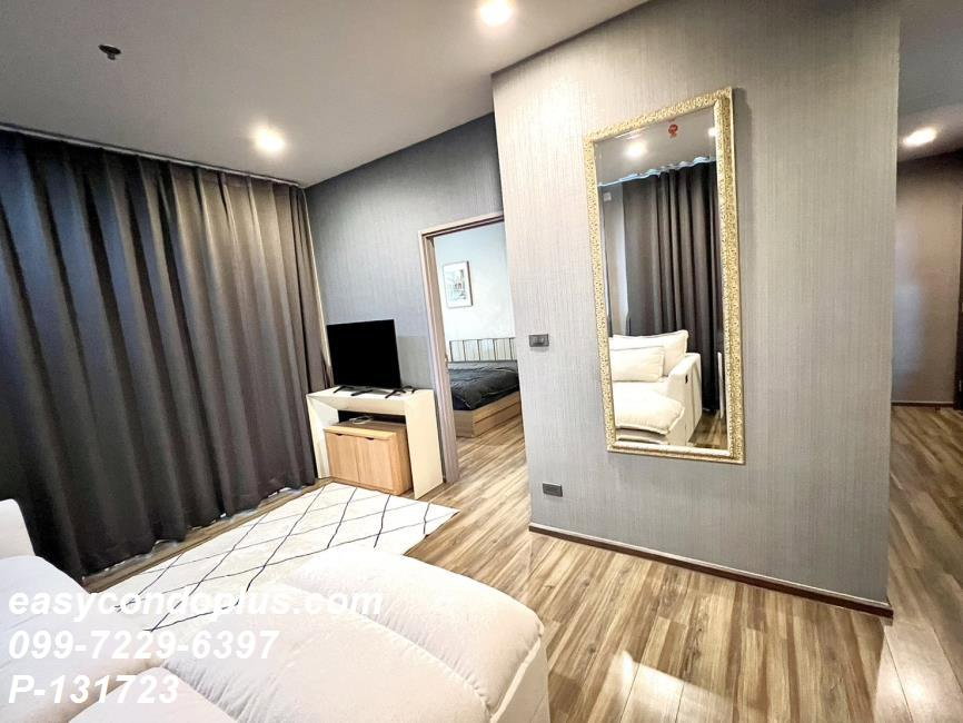รูป 🏷 P-131723 | Ceil by Sansiri : ซีล บาย แสนสิริ ห้องใหญ่ วิวสระ ใกล้ BTS เอกมัย! 35,000 บ. | Line ID: @easycondoplus | 099-229-6397 - รูปที่ 5/10