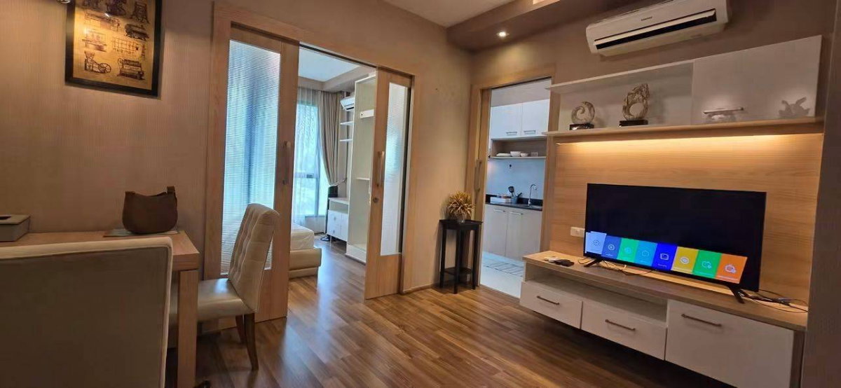 รูป ‼️For Rent‼️ 🏠 The Treasure Condominium (ในโครงการ CBP) ** ลดราคาลงเหลือเดือนละ 11,000 บาท** - รูปที่ 2/19