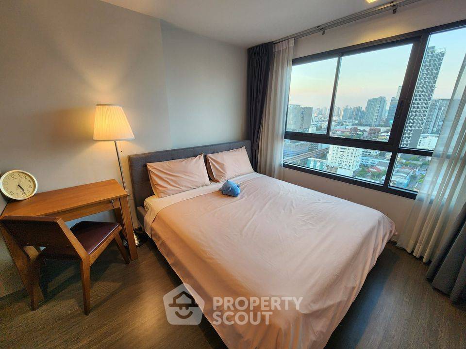 รูป ใกล้ BTS บางจาก 100 ม. ห้อง 1 ห้องนอน ชั้น 23 Ideo Sukhumvit 93 (ID 995319) - รูปที่ 16/30