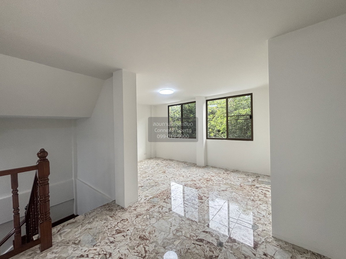 รูป ขายทาวน์โฮม 4 ชั้น กรุงธนบุรี 6 รีโนเวทใหม่ บางลำภูล่าง เขต คลองสาน กรุงเทพ CX-167537 ✅ ทักไลน์ @connexproperty ตอบทันที ทีมงานมืออาชีพ ✅ - รูปที่ 11/12