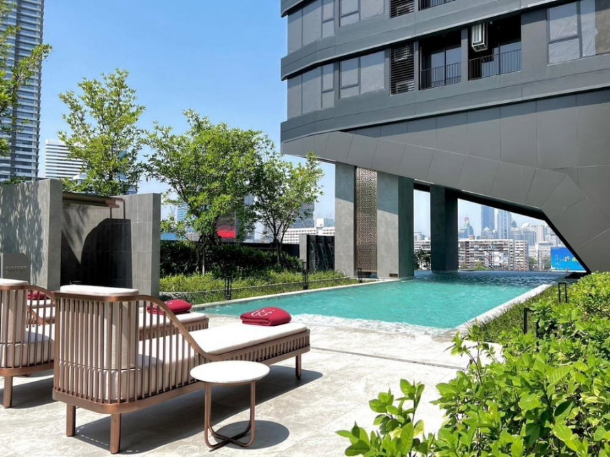 picture +++Rent Now+++ COCO Parc** 2 Bedrooms, 65 sq.m., Fully Furnished and Ready to Move In!!! - 16/18
