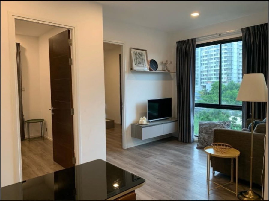 🔥 FD-010201 | รีบจองด่วน! ห้องว่างหายาก 🐱 อนุญาตให้เลี้ยงแมวได้🏢 Brown Condo Ratchada 32 | บราวน์ รัชดา 32 💰 18,500 บาท/เดือน