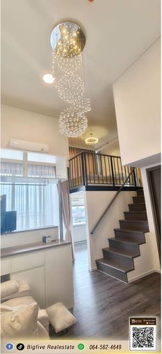 2-bed condo for rent, 50 sqm, Landmark @Grand Station