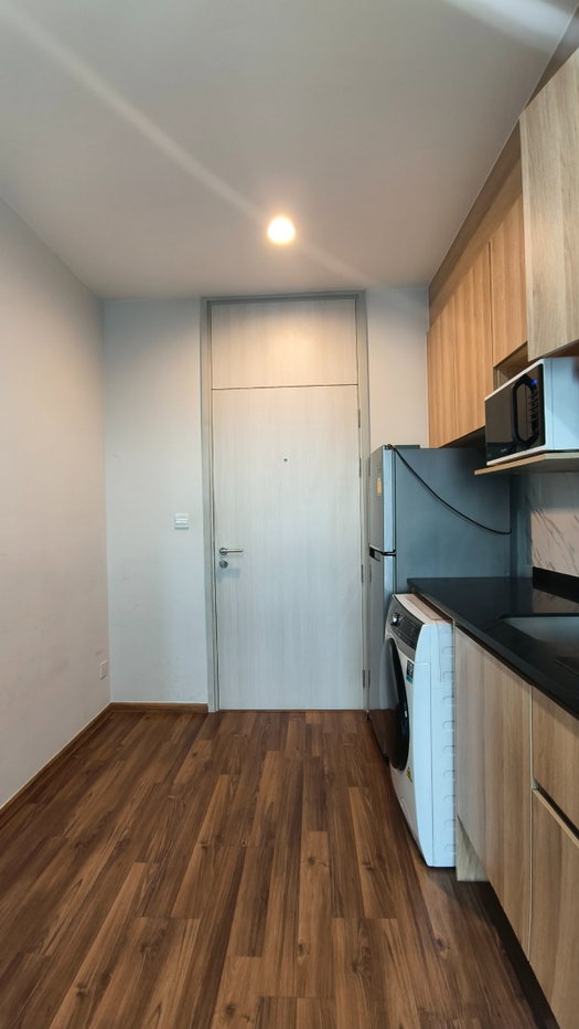 รูป Noble Revolve Ratchada 2 🎉🔥🔥 1 bed 27 sq.m only 15,000 - รูปที่ 6/8