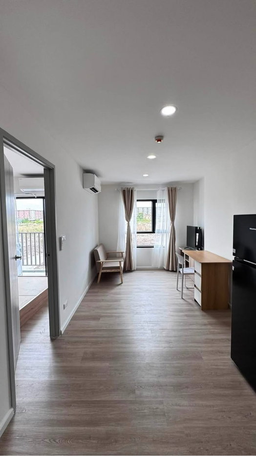 รูป 🔥ว่างพร้อมเข้าอยู่🔥#NOP1847 Block Condo รังสิต-พหลโยธิน✅แอดไลน์นัดชมห้อง🌸 - รูปที่ 7/11