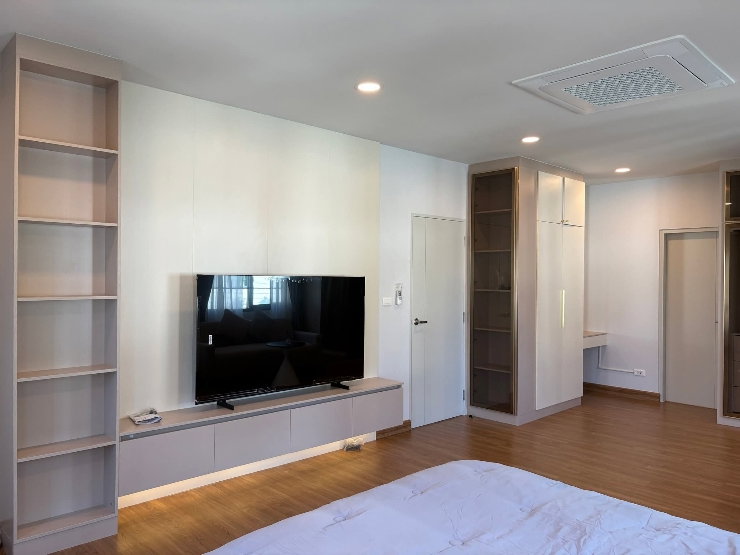 picture For Rent | CENTRO Bangna ✨ Corner Detached House in a Private Zone, Near Mega Bangna - 6/13