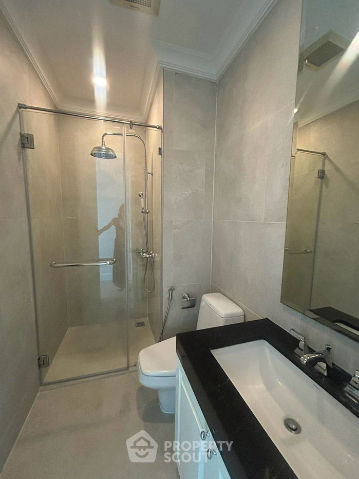 picture Spacious 3-BR 143 Sqm Royce Private Residences Near MRT Sukhumvit (ID 3161603) - 10/12