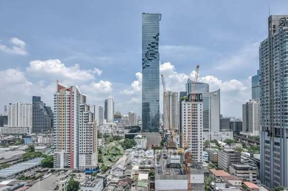 picture 20th-Floor 2-BR At The Address Sathorn, 200m To BTS Saint Louis (ID 3162962) - 3/15