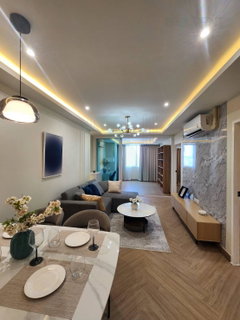ขายคอนโด เดอะ ทรีโอ การ์เด้นท์ อาคาร 1 ชั้น 15 2 ห้องนอน ขนาด 65 ตรม ใกล้ ห้างสรรพสินค้าซีคอนสแควร์