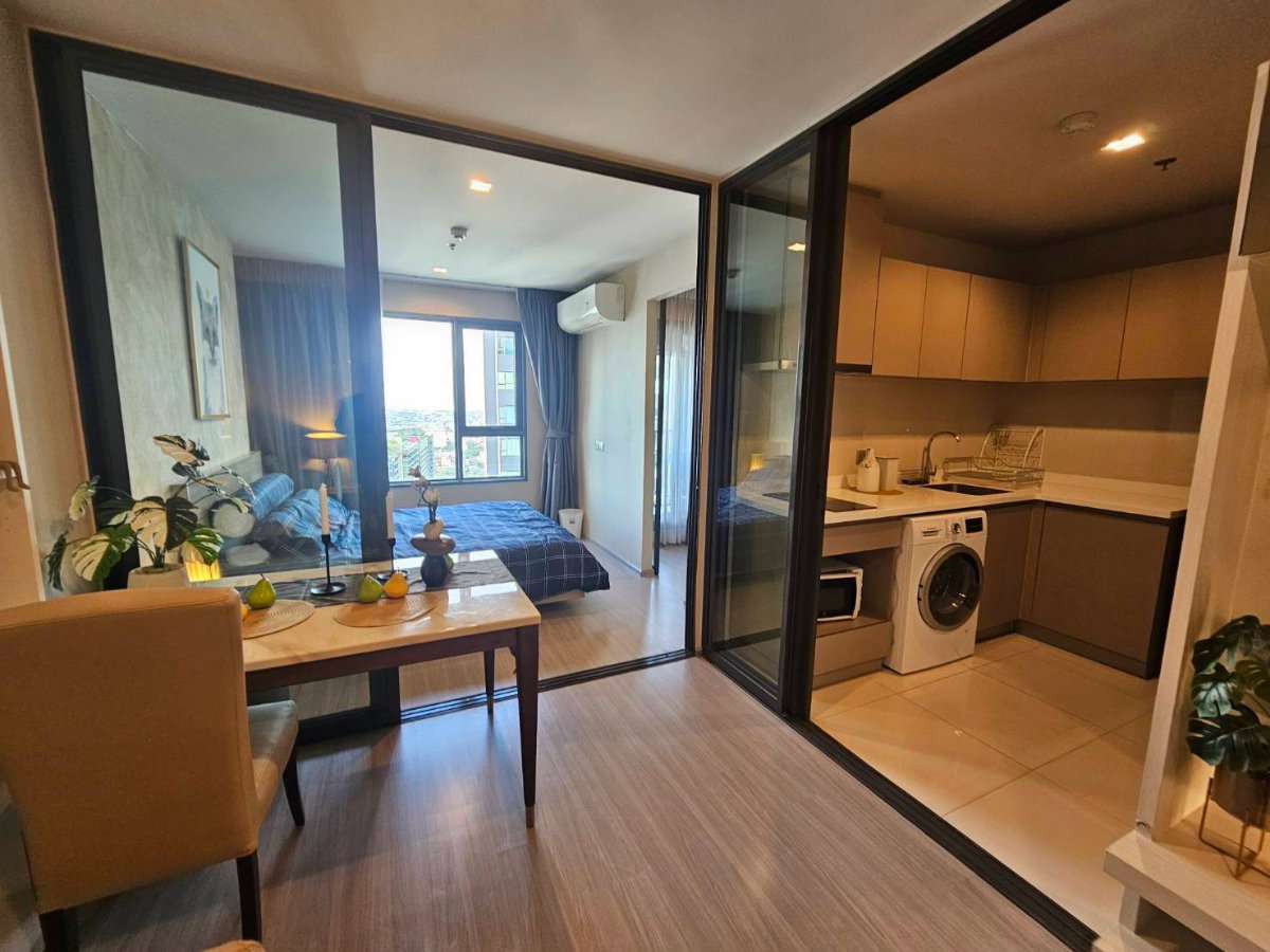 picture For Rent Condo Life Ladprao Near BTS - 6/10