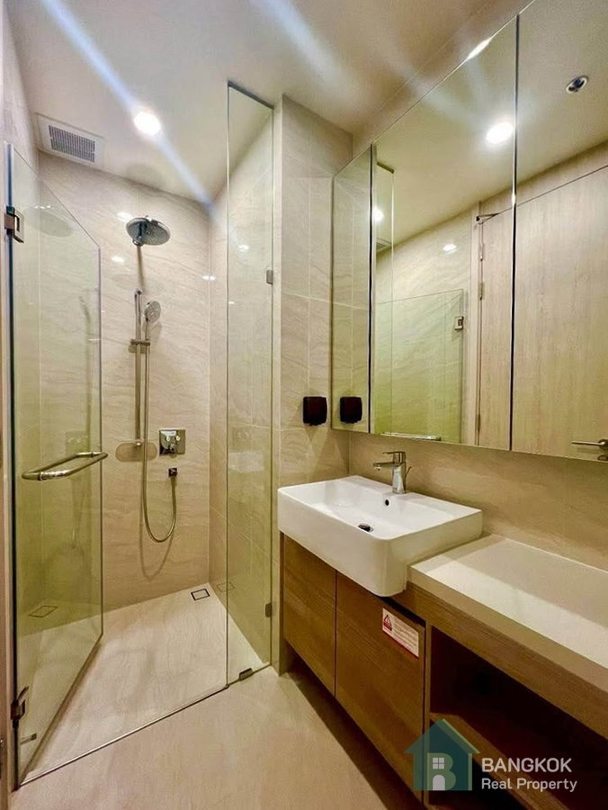 รูป Noble Form Thonglor | คอนโดหรูให้เช่า 2 ห้องนอน | BTS ทองหล่อ - รูปที่ 11/11