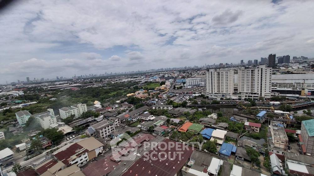 รูป ห้อง 1 ห้องนอน ชั้น 22 ที่ The Metropolis Samrong Interchange ใกล้ BTS สำโรง (ID 637383) - รูปที่ 18/19
