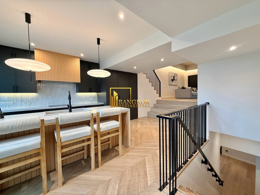 picture Regent 71 Place | Stunning 5 Bed Townhouse in Phra Khanong - BR49093TH - 13/54