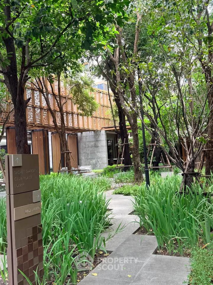 picture 40th-Floor 1-BR The Line Phahon - Pradipat Near BTS Saphan Khwai (ID 3164747) - 8/9