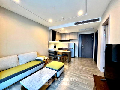 คอนโดให้เช่า : คอนโดชั้น 41 ห้องนอน 1 ห้อง 333 Riverside ใกล้ MRT บางโพ (ID 996962)