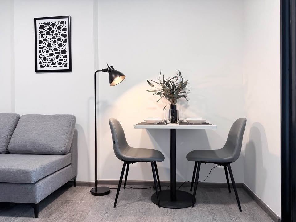 รูป 🔥ให้เช่า ห้องใหม่ 🔥 💎Kave Wonderland 💎 1 Bedroom 15,000/Month  - รูปที่ 5/15