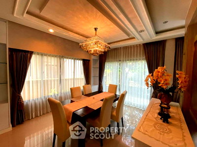 Houses for rent Bangkok : 3-BR 260 Sqm House For Rent At Setthasiri Krungthep Kreetha (ID 3162071)