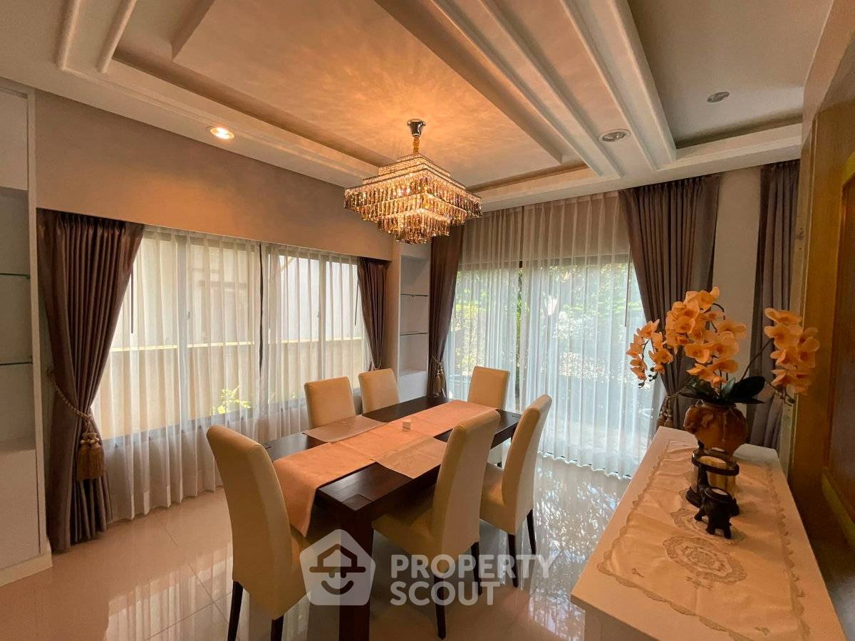picture 3-BR 260 Sqm House For Rent At Setthasiri Krungthep Kreetha (ID 3162071) - 1/18