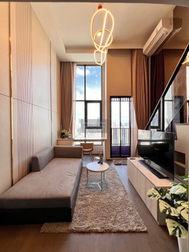 🔥🔥🔥 For Rent Condo , Park Origin Chula-Samyan , Duplex , nice view , high floor , MRT-Sam Yan , Maha Phruettharam , Bang Rak , Bangkok , CX-165234 ✅ Live chat with us ADD LINE @connexproperty ✅ 🔥🔥🔥