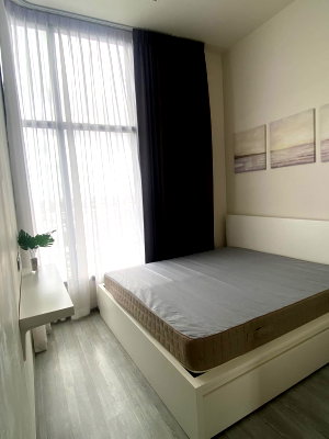 Condos for rent : For Rent “THE LINE Sukhumvit 101” 10th Floor 33 sq.m. Corner Unit Fully Furnished near BTS Punnawithi