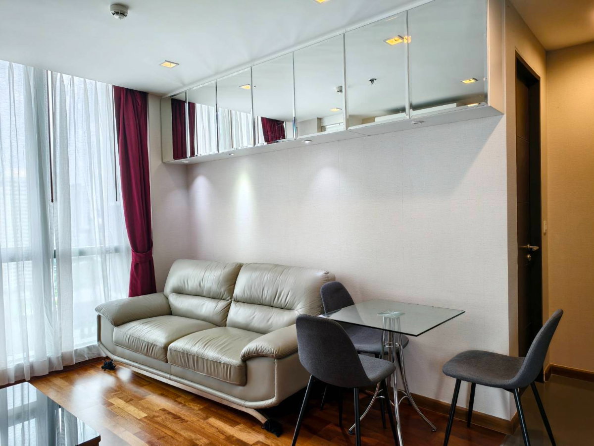 picture Condo room for rent, Wish Signature Midtown Siam. CD6938 - 2/8