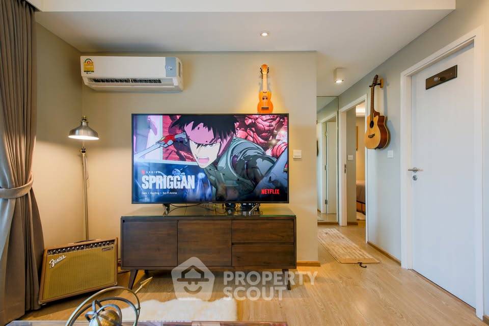 picture Pet-Friendly 2-BR At Maestro 39 Sukhumvit 39, BTS Phrom Phong (ID 3163822) - 7/27