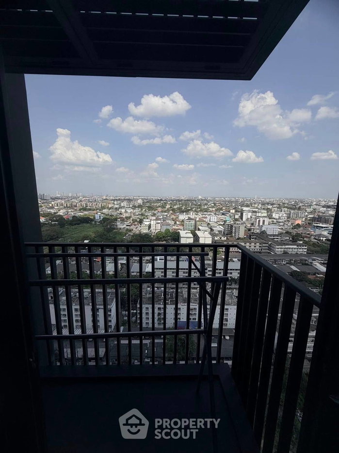 picture Great Value 1-BR The Line Sukhumvit 101, 100m To BTS Punnawithi (ID 2732316) - 5/5