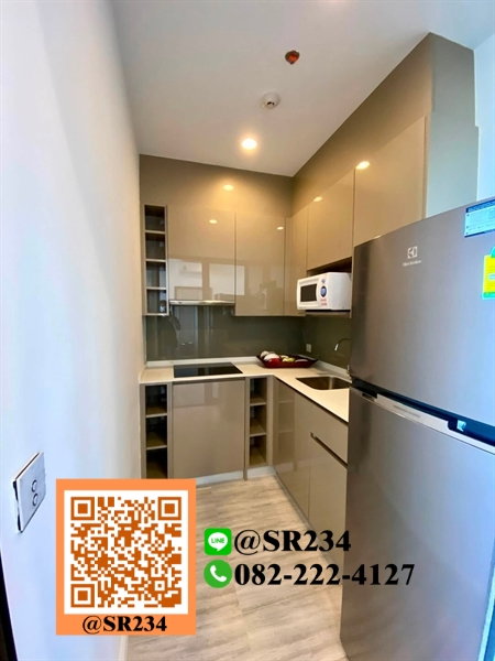 รูป ⭐For RENT/ให้เช่า⭐วิสซ์ดอม เอสเซ้นส์ สุขุมวิท 101 (Whizdom Essence Sukhumvit 101) 51.90 ตร.ม. ชั้น 20 สนใจทัก💚@SR234🏡 - รูปที่ 5/14
