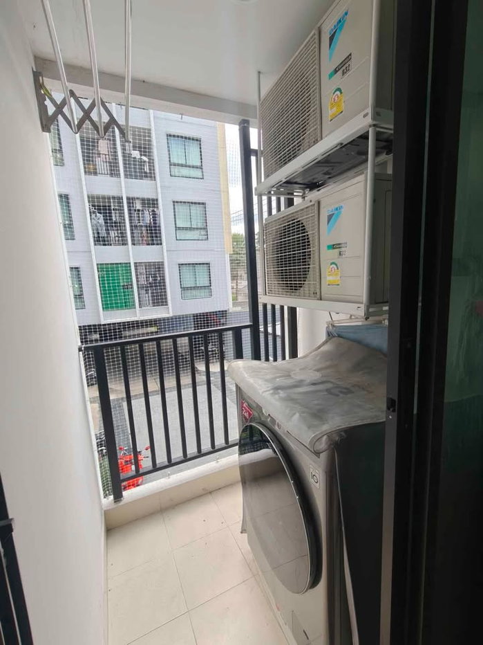 รูป 🔥 ขายไฮ สุขุมวิท คอนโด 93 (Hi Sukhumvit 93 Condo) ใกล้ BTS บางจาก✅✅✅✅ - รูปที่ 11/11