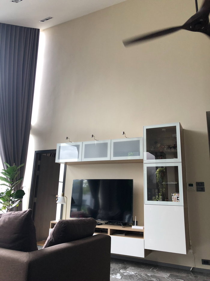 รูป 📣ขายคอนโด 168 Sukhumvit 36🏢 @BTS ทองหล่อ 900M.🚆(2Bedroom) สไตล์ญี่ปุ่น เป็นส่วนตัว พร้อมเฟอร์นิเจอร์ครบครัน พร้อมอยู่  - รูปที่ 3/14
