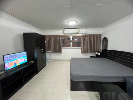 รูปภาพ Condo Popular Muang Thong T2, 4th floor, for rent 3,500 baht (interior view + fully furnished)