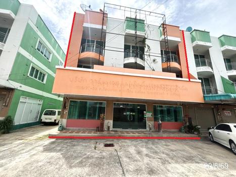 รูป อาคารพาณิชย์ 61.7 ตร.วา แผ่นดินทอง ซิตี้ 1 เมืองนครราชสีมา นครราชสีมา 22.2M - รูปที่ 41/44