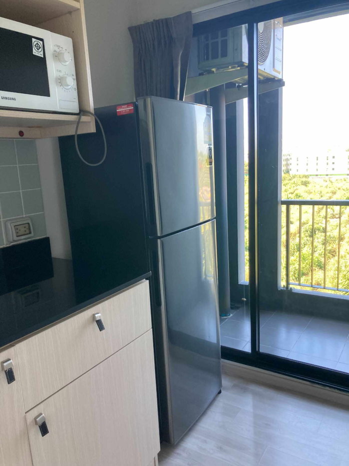 picture Condo For Rent UNIO Rama2-Thakham Building A - 3/10