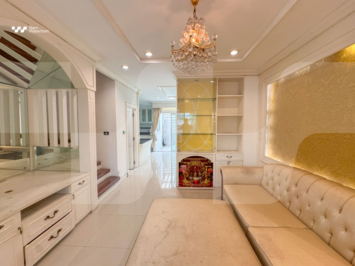 รูป 🔥ขายด่วน ทาวน์โฮม4ชั้น🔥Thanapat Haus Sathorn - Narathiwas 24.7ตร.วา 6ห้องนอน/4ห้องน้ำ ตำแหน่งสวย ซอยนนทรี20 ใกล้เซนทรัลพระราม3 - รูปที่ 45/61