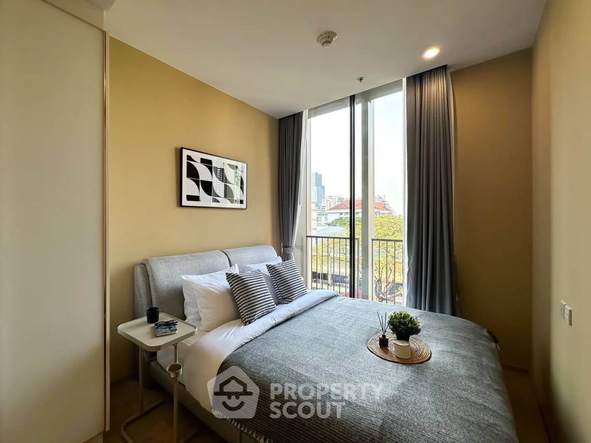 รูป คอนโด 1 ห้องนอน Noble Be Sukhumvit 19 ใกล้ BTS นานา (ID 3161848) - รูปที่ 9/17