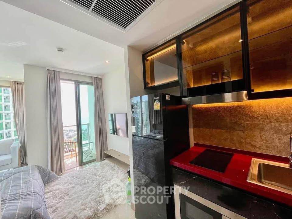 picture 26th-Floor 1-BR At The Riviera Ocean Drive, Jomtien Beach (ID 3005447) - 15/16
