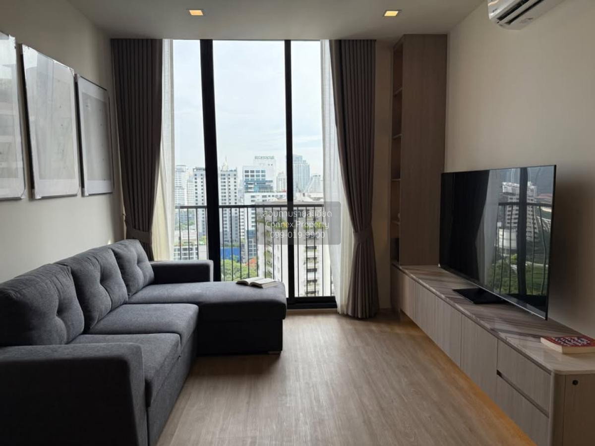 รูป เช่าคอนโด  โนเบิล สเตท 39 BTS-พร้อมพงษ์ คลองตันเหนือ เขต วัฒนา กรุงเทพ CX-126615 ✅ ทักไลน์ @connexproperty ตอบทันที ทีมงานมืออาชีพ ✅ - รูปที่ 2/12