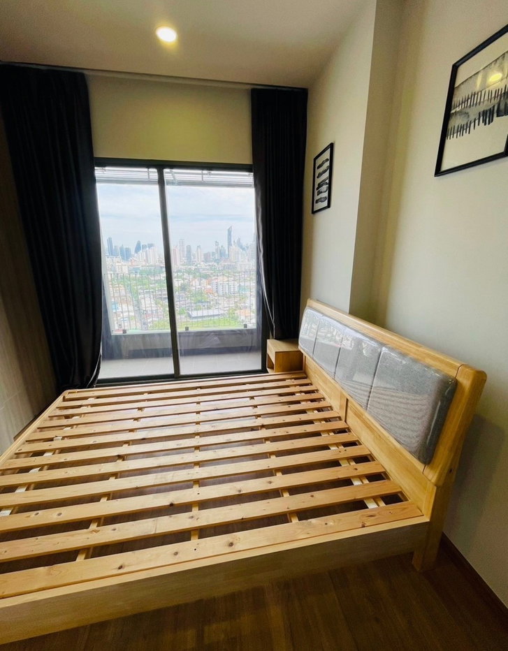 picture For rent Cloud Thonglor-Phetchaburi 1bed, 32sqm Fully furnished 【Line: Yosita828】 - 3/6
