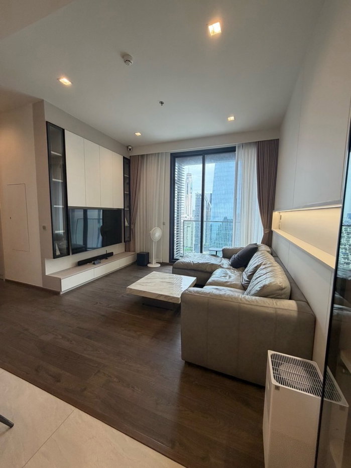 รูป +++เช่าด่วน+++ The Address Siam-Ratchathewi** 2 ห้องนอน ขนาด 71ตรม. แต่งครบพร้อมเข้าอยู่!!! - รูปที่ 2/25