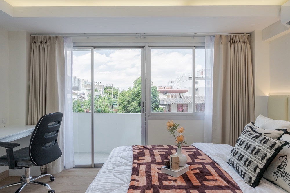 รูป 🏡 ขาย Family Park Condo ลาดพร้าว 48 ห้องรีโนเวทใหม่ พร้อมเข้าอยู่ ทำเลดี เดินทางสะดวก ✨ - รูปที่ 15/28