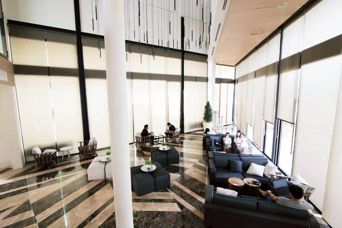 รูป FD-001770🔥 ห้องใหม่เข้า | Fuse Chan–Sathorn | 2 ห้องนอน 2 ห้องน้ำ | 57 ตร.ม. | ชั้น 17 | ใกล้ BTS เซนต์หลุยส์ - รูปที่ 9/10