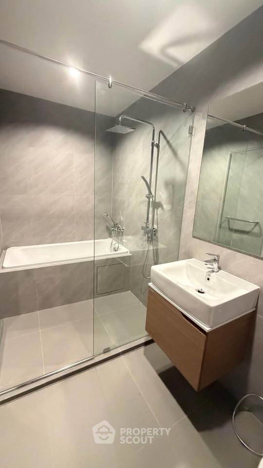 รูป ห้องชั้น 20 แบบ 1 ห้องนอน IDEO Sukhumvit - Rama 4 ใกล้ BTS พระโขนง (ID 3164835) - รูปที่ 10/10