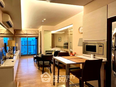Condos for sale : 25th-Floor 1-BR At H Sukhumvit 43 Near BTS Phrom Phong (ID 1286046)