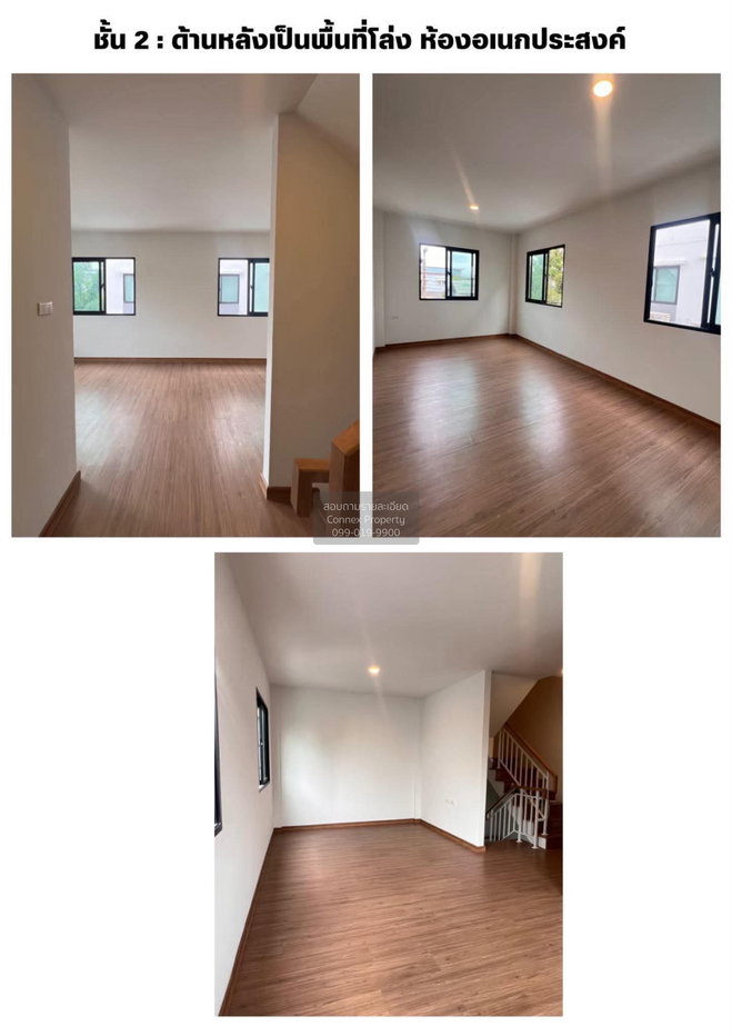 รูป ปล่อยเช่า ทาวน์โฮม 3 ชั้น หมู่บ้านลุมพินี ทาวน์เพลส สุขุมวิท - ศรีนครินทร์ สมุทรปราการ CX-164575 ✅ ทักไลน์ @connexproperty ตอบทันที ทีมงานมืออาชีพ ✅ - รูปที่ 4/8