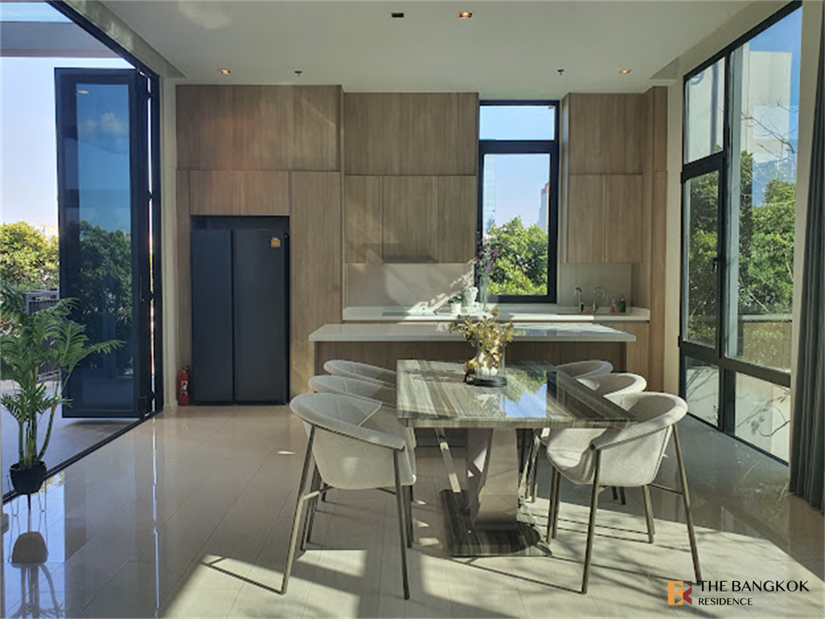 รูป ยูนิต Luxury หรูหราแบบไม่ต้องรอ เซอร์เคิล ลิฟวิ่ง โปรโตไทป์ - รูปที่ 5/10