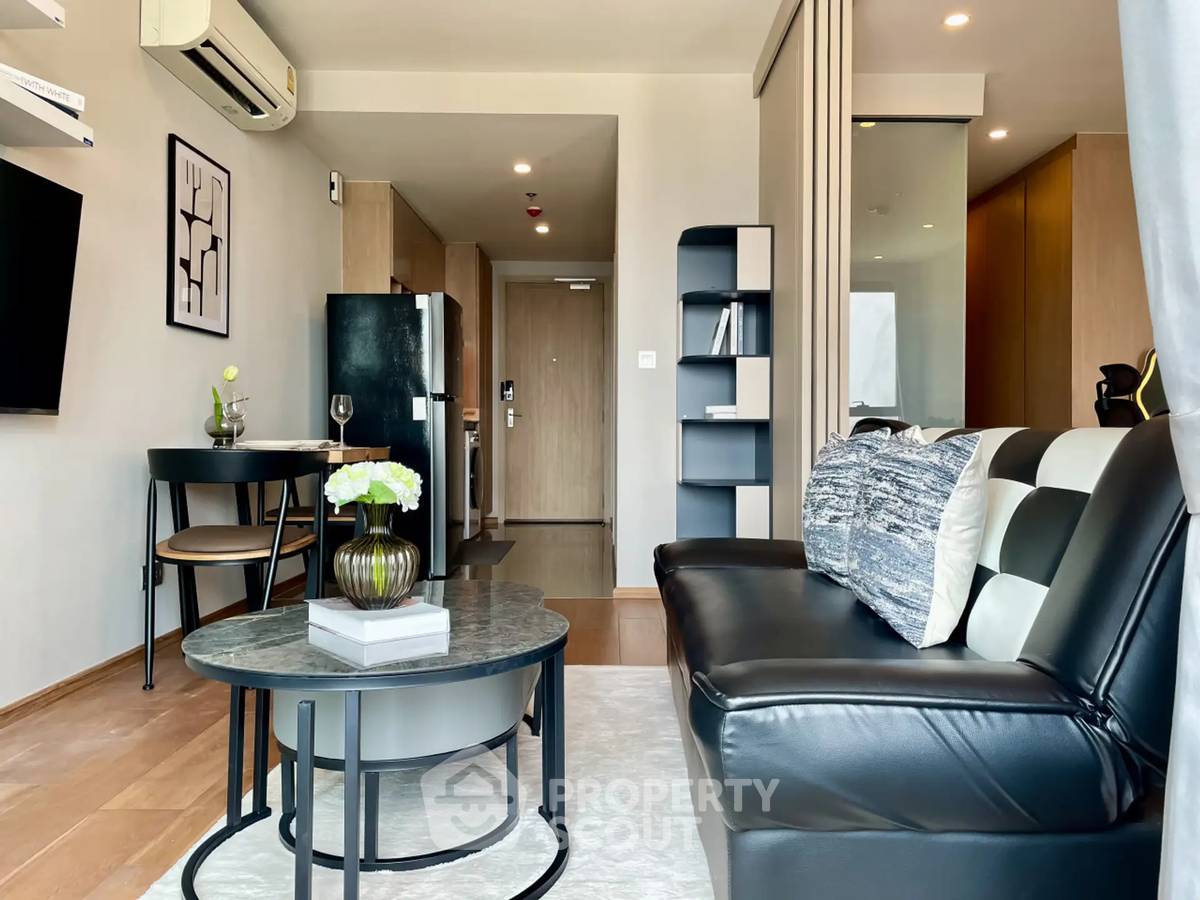 รูป คอนโด 1 ห้องนอน ชั้น 19 ที่ Q Chid Lom - Phetchaburi ใกล้ BTS ชิดลม (ID 3161597) - รูปที่ 5/23