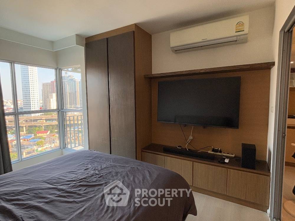 รูป คอนโด 1 ห้องนอน ชั้น 15 Aspire Sukhumvit 48 ใกล้ BTS พระโขนง (ID 1998783) - รูปที่ 6/11