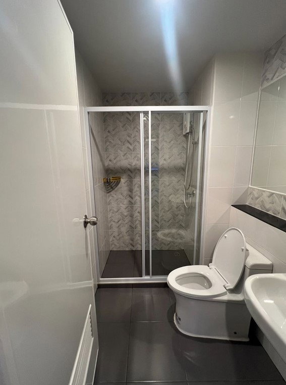 รูป 💎 💎 เอลลิโอ สาทร-วุฒากาศ 35 ตรม. ชั้น 26 ตึกเอ 🛌 1 ห้องนอน ห่างจากบีทีเอส 400 เมตร มีรถรับส่งฟรี💎 💎 - รูปที่ 7/12