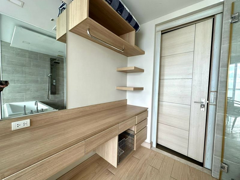 รูป ⛵ Cetus ⛵ Sea view / 31F / 1bedroom >> THB25,000/month彡 - รูปที่ 12/15